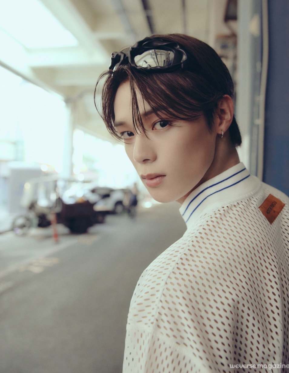 &TEAM Community Post - #to_k weverse magazine読んだよ Kくんの順番を待ってたよ 私がKくんを知っ ...
