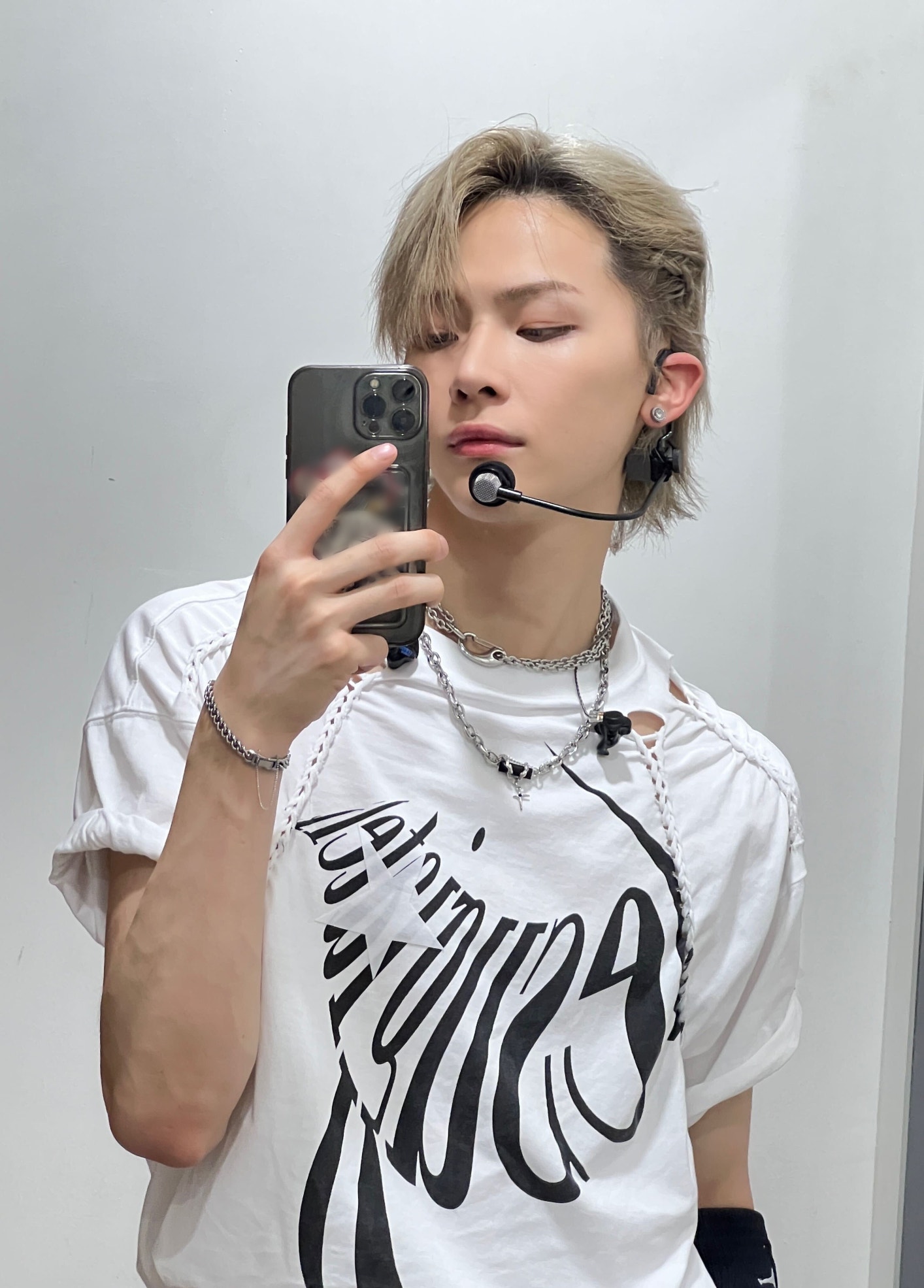 &TEAM Community Post to_nicholas ニコラス何回も言っちゃうけど、ほんとにカッコいいよ〜💕💕 どんな髪型で