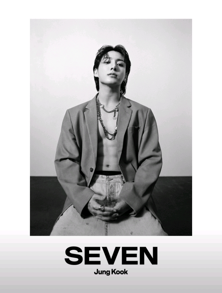 BTS Community Post - seven jungkook