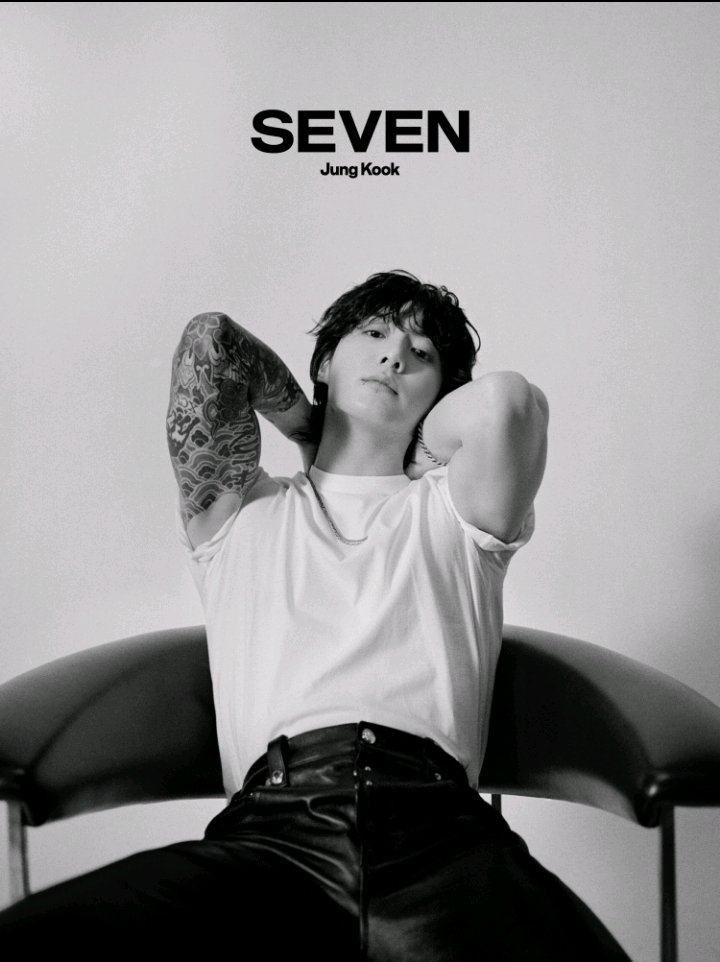 BTS Community Post - seven jungkook