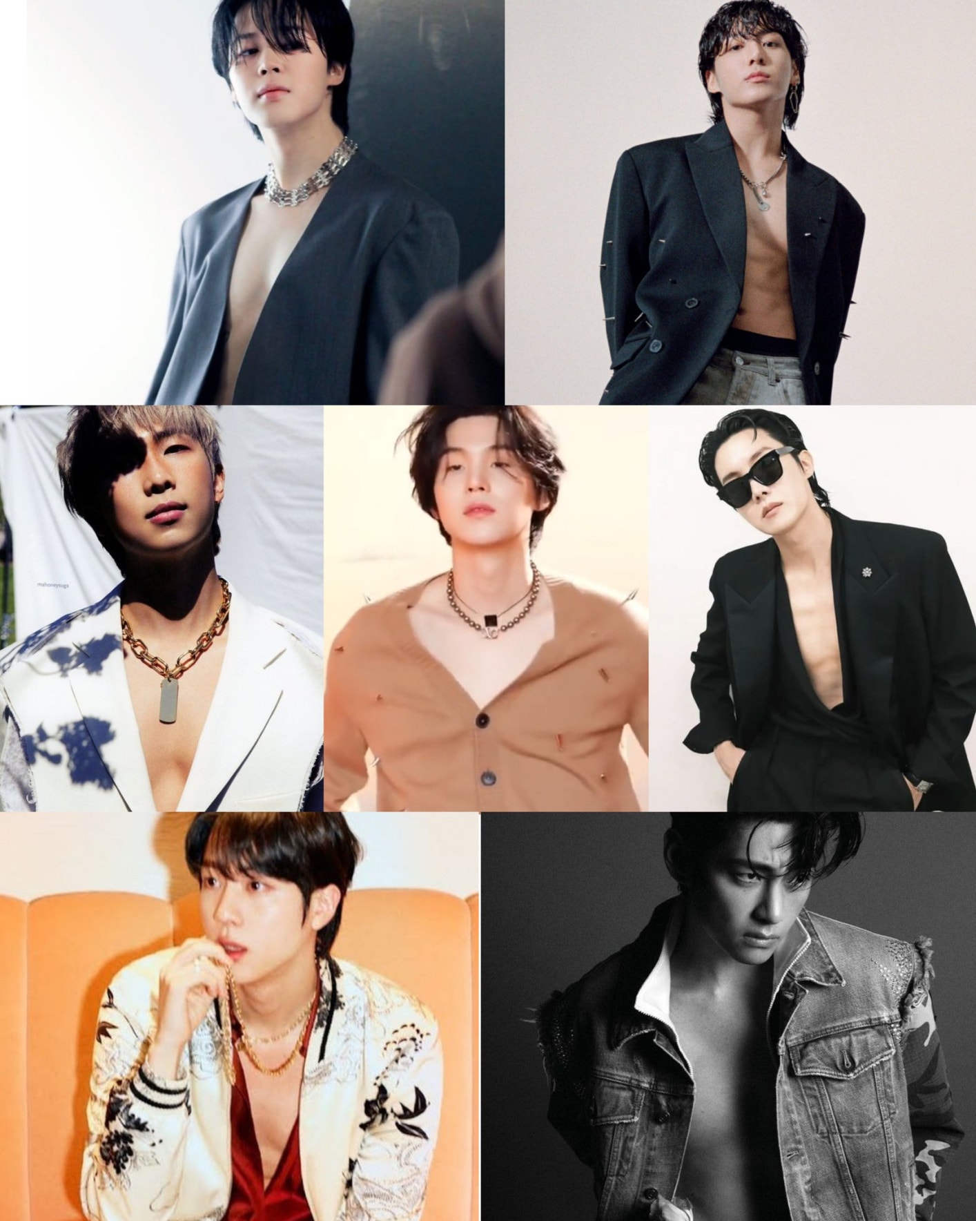 BTS 커뮤니티 포스트 - CHEST ERA🤤🔥