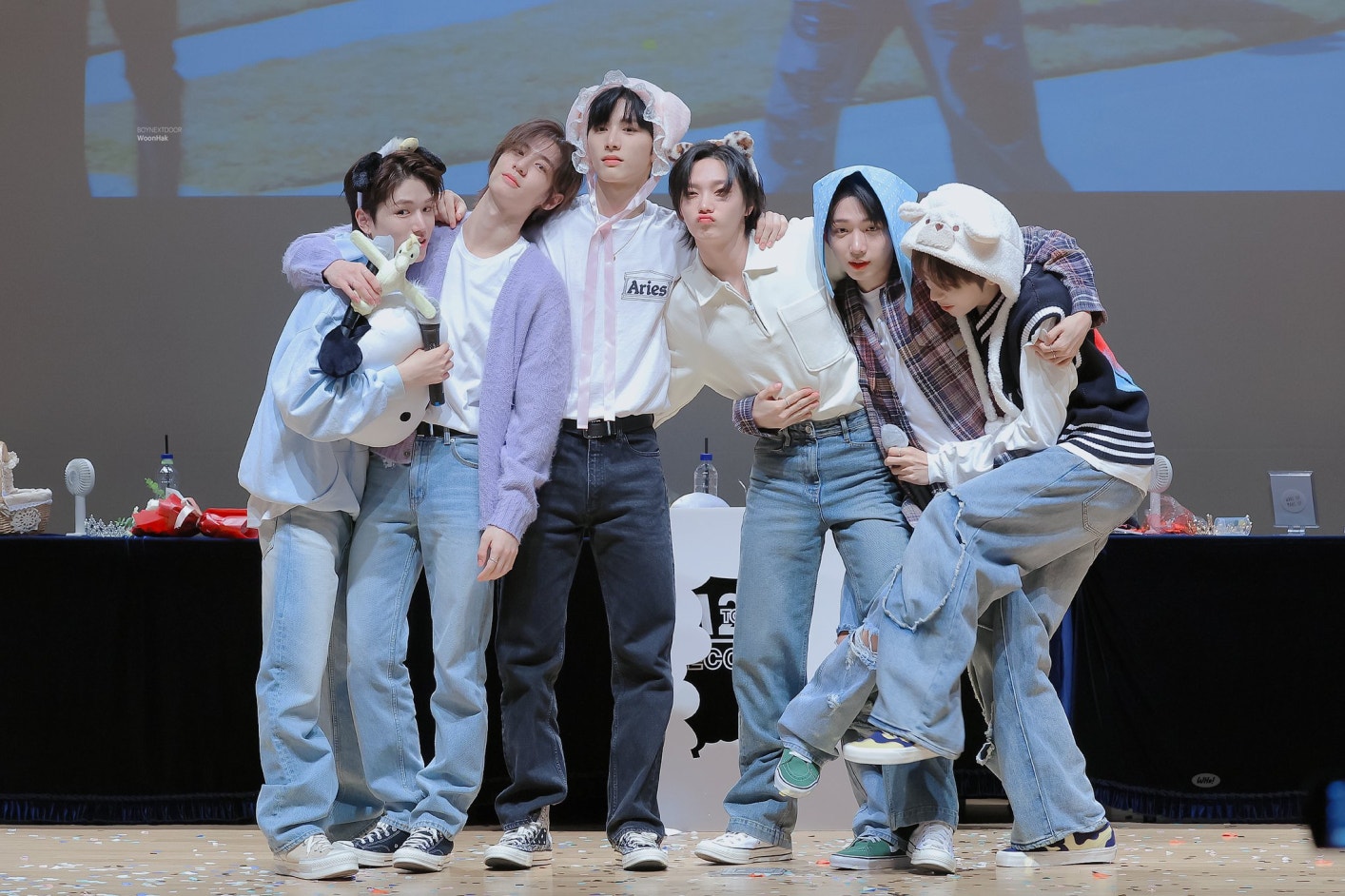 Boynextdoor Community Post The Best Group With The Best Fandom