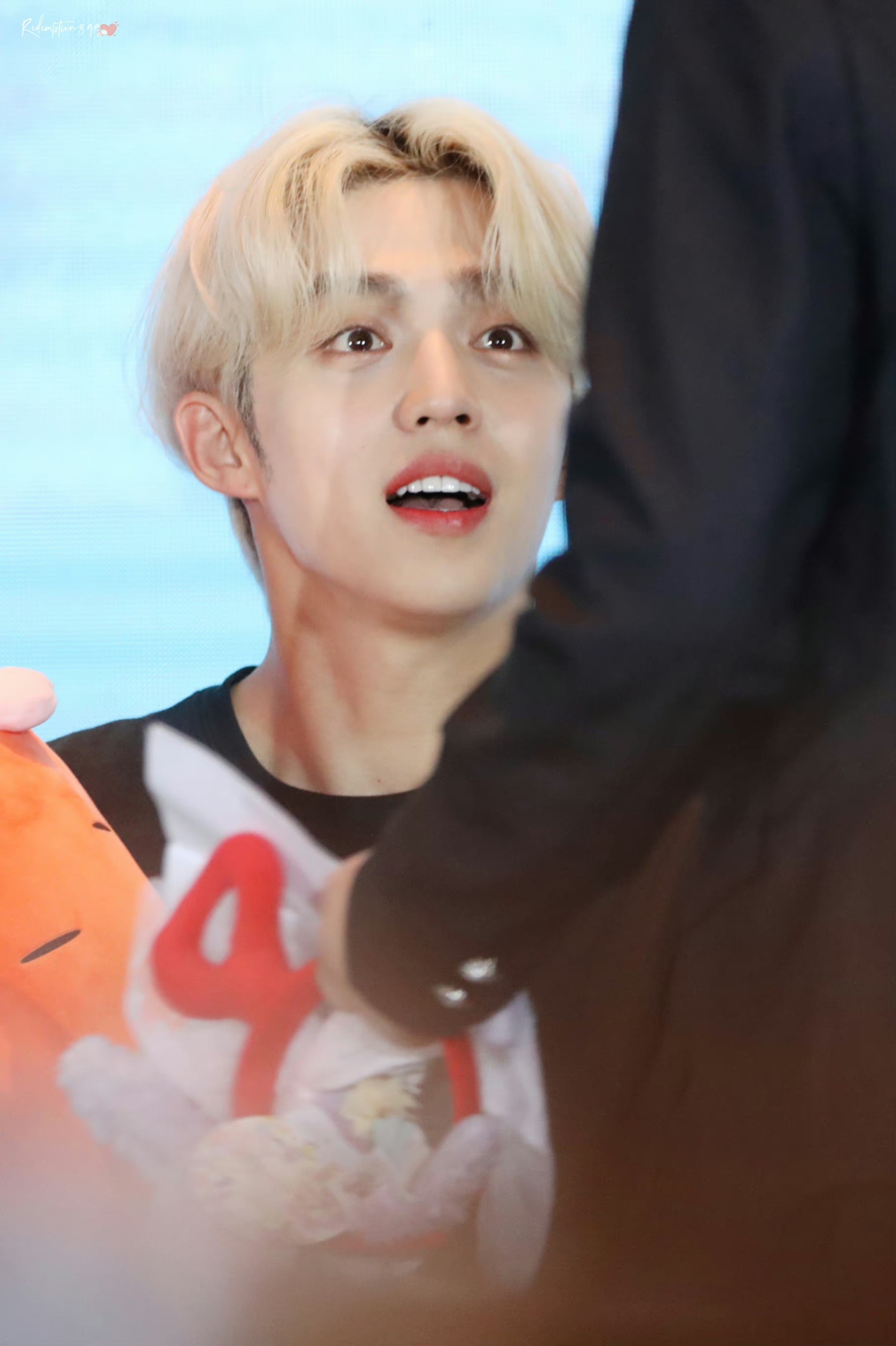 SEVENTEEN Community Posts - 可爱的宝宝
