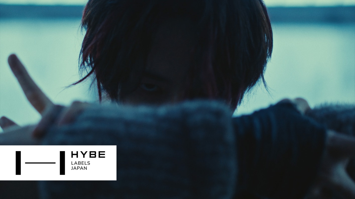 Weverse &TEAM Media - First Howling : WE 'Road Not Taken' Official MV ...
