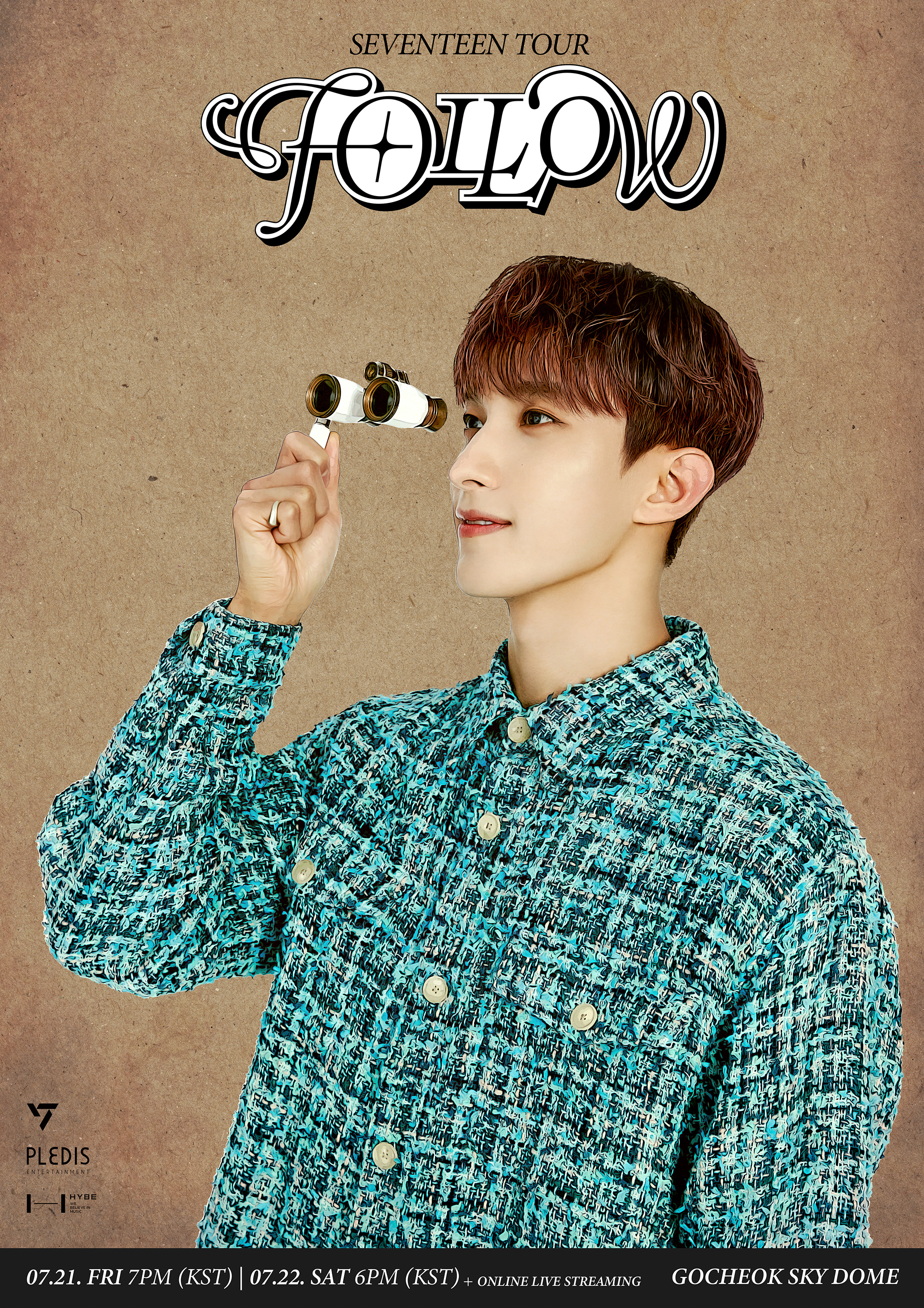 Weverse SEVENTEEN Image - SEVENTEEN TOUR 'FOLLOW' TO SEOUL #DK