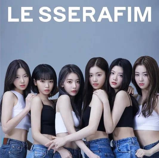 LE SSERAFIM Community Post - hi i'm new to le sserafim can someone tell ...