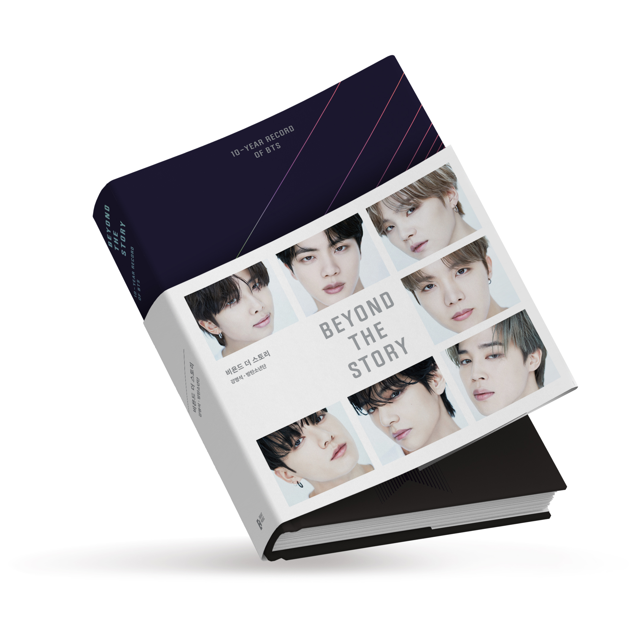 BTS Community Posts - 📖 BTS Official Book 'BEYOND THE STORY : 10