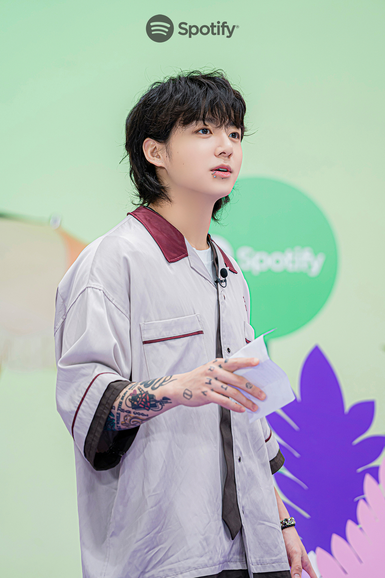 BTS SPEAK YOURSELF ロンドン ブックマーク ジョングク｜Yahoo