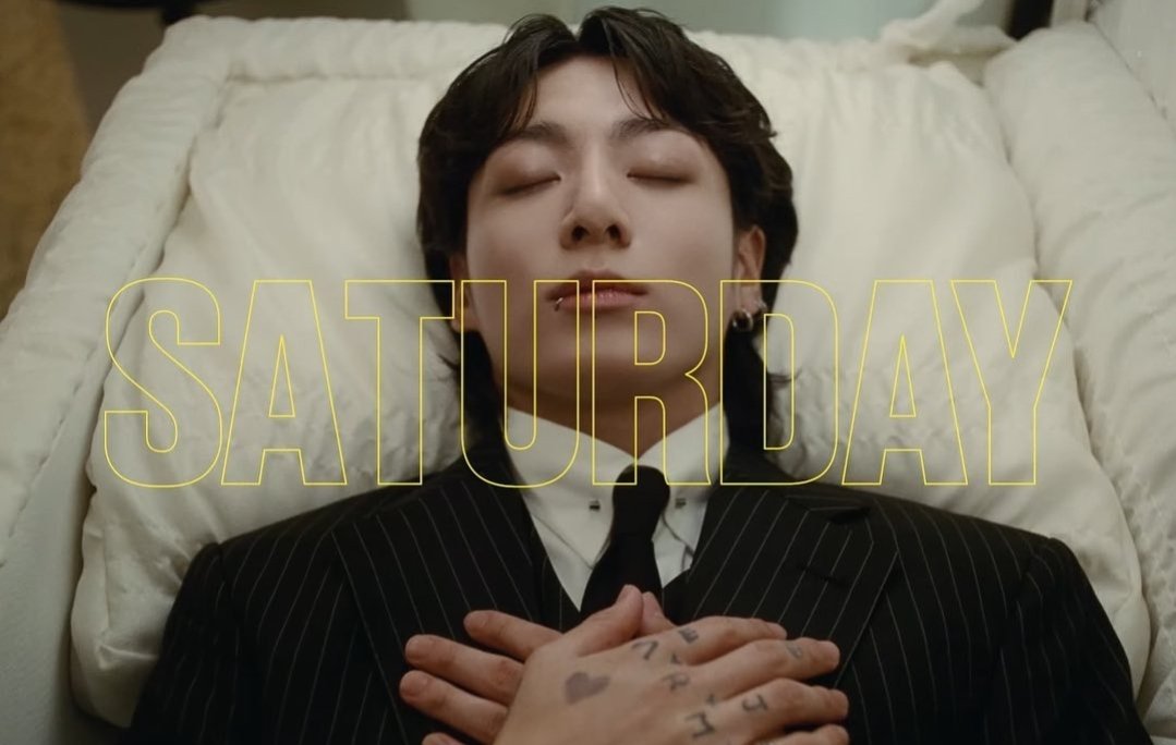 BTSコミュニティの投稿 - #JUNGKOOK #SEVEN CONGRATULATIONS JK