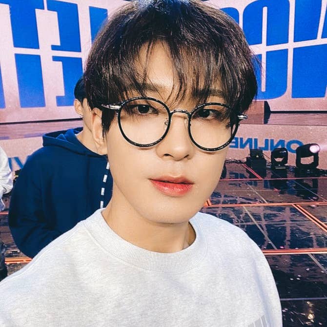 SEVENTEEN Community Post - Happy Birthday To The Amazing Rapper Of ...