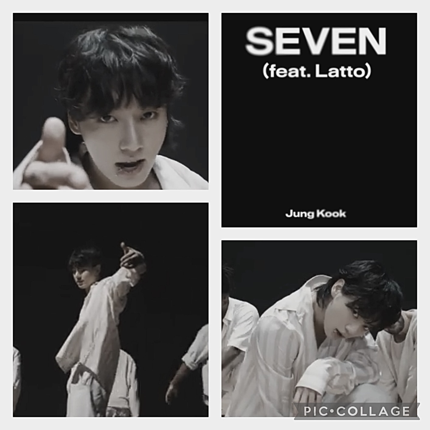 Bts Community Posts 🎼🎤 • ¨ • • ¨ • ¸¸ ︎ 。seven ♬ ﾟ 初めて聴いた時からすぐに 頭から