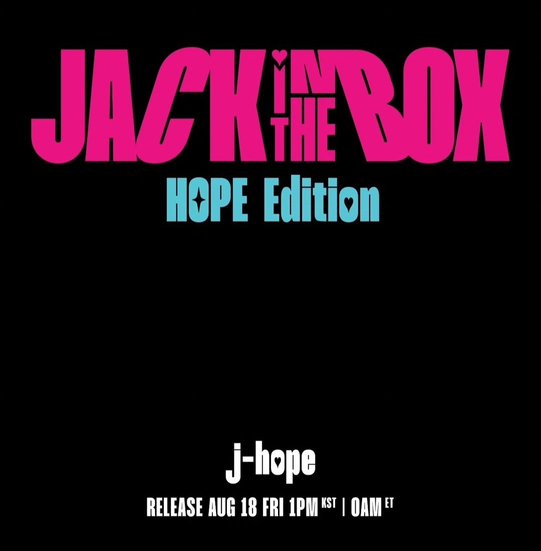 BTS Community Posts - my hope j-hope 💜