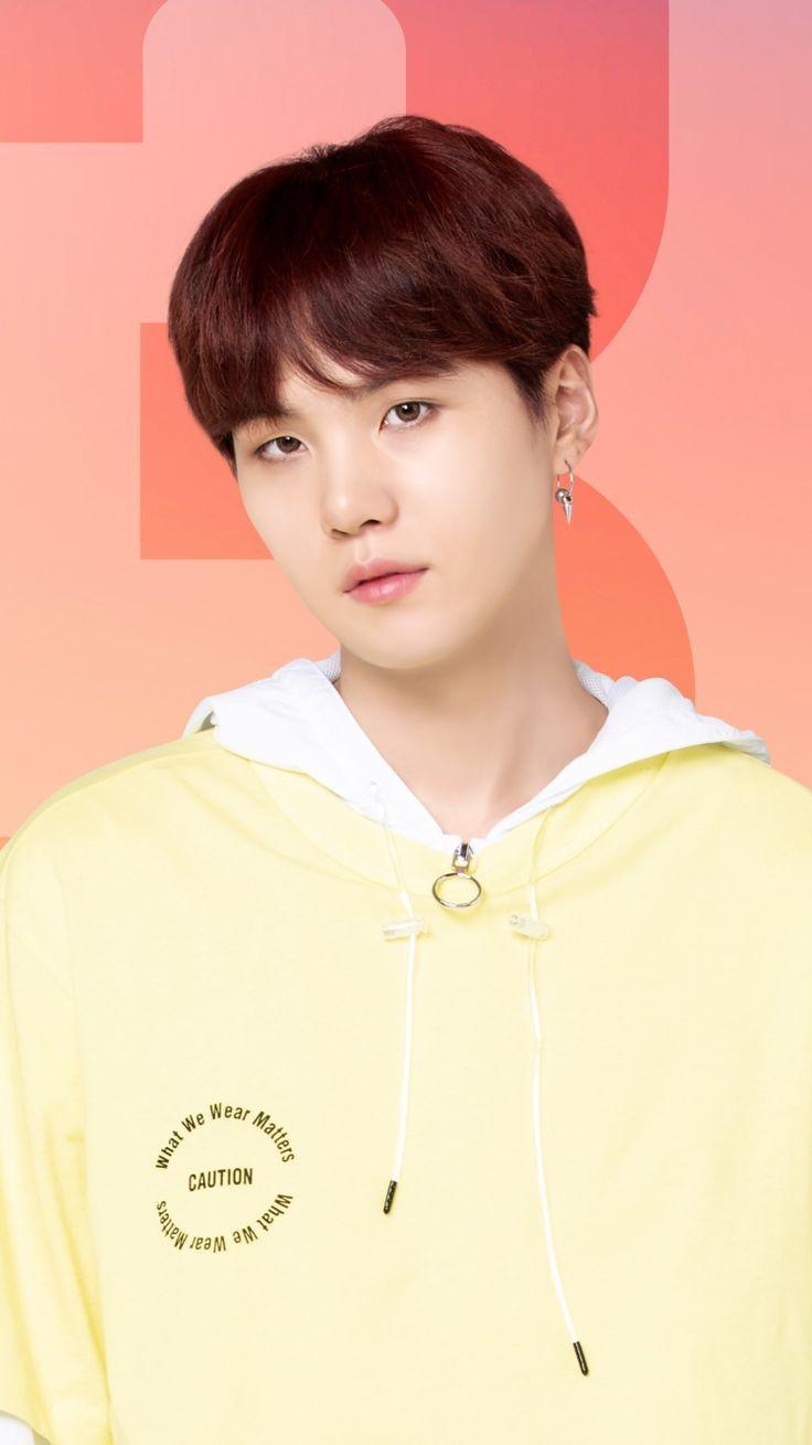 BTS Community Posts - love you suga 💖💖💖💖