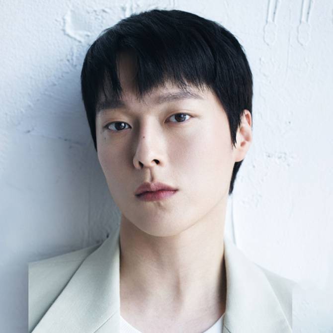 JANG KI YONG ジャンキヨンの最新プロフィール画像