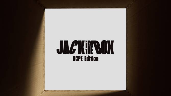 j-hope 'Jack In The Box (HOPE Edition)' Concept Photo