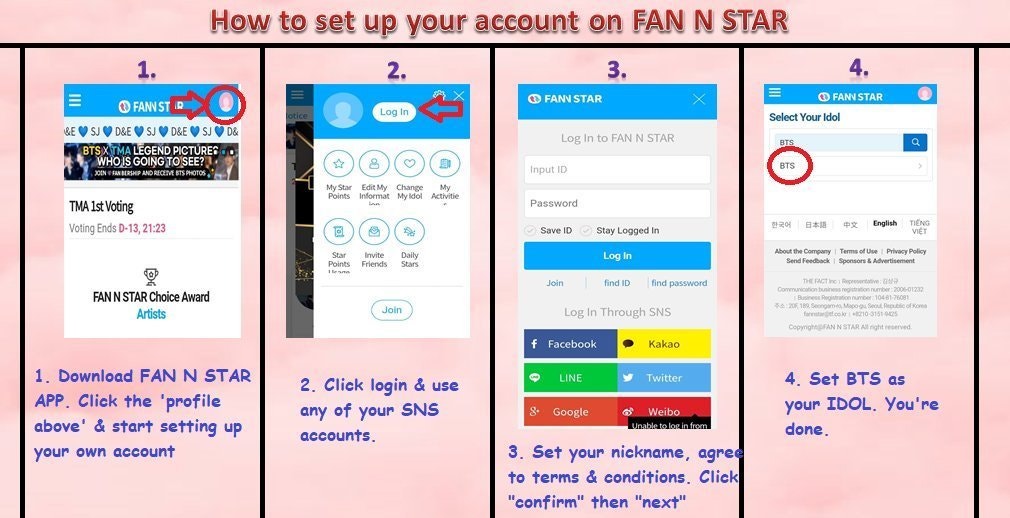 BTS Community Post - BTS is nominated at the TMA for Best Music:Summer ...