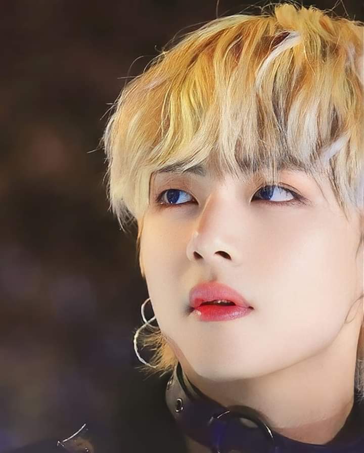 防弾少年団(BTS) - tae BTSコミュニティの投稿 - lovely 🌹😍 #taetae #vbts