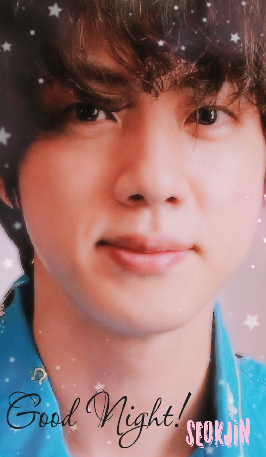 BTS社群貼文 - 💓🐹⋱⋰ ⋱⋰ 𝗝𝗜𝗡‪‪❤︎‬𝗧𝗶𝗺𝗲‬
