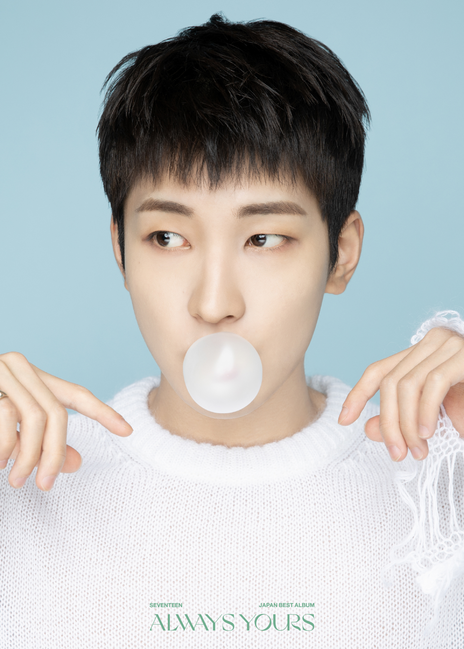 未開封】SEVENTEEN ウォヌ プレミアムフォト always yours 未開封