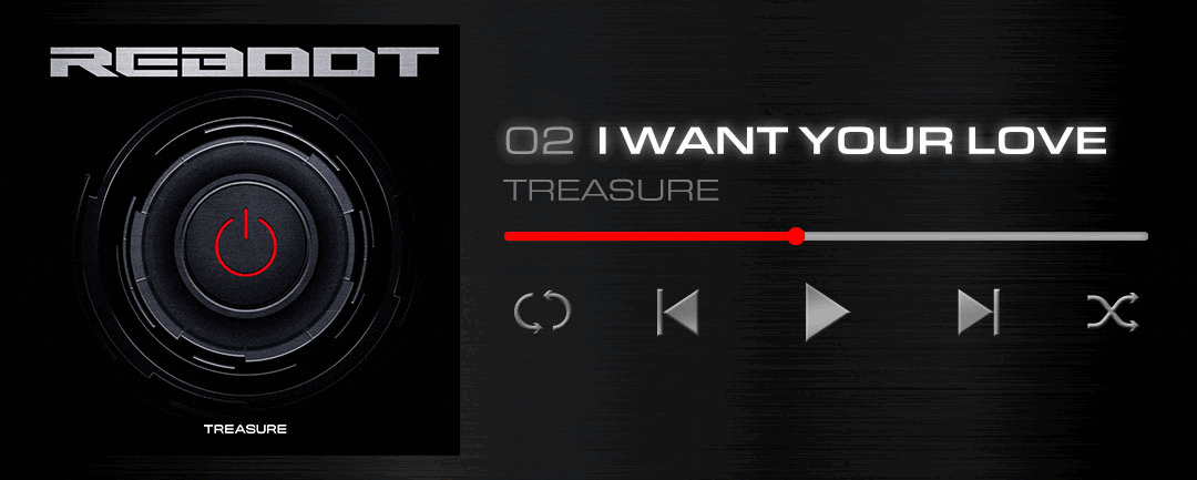 TREASURE Community Post - TREASURE 2ND FULL ALBUM [REBOOT] COMING SOON ...