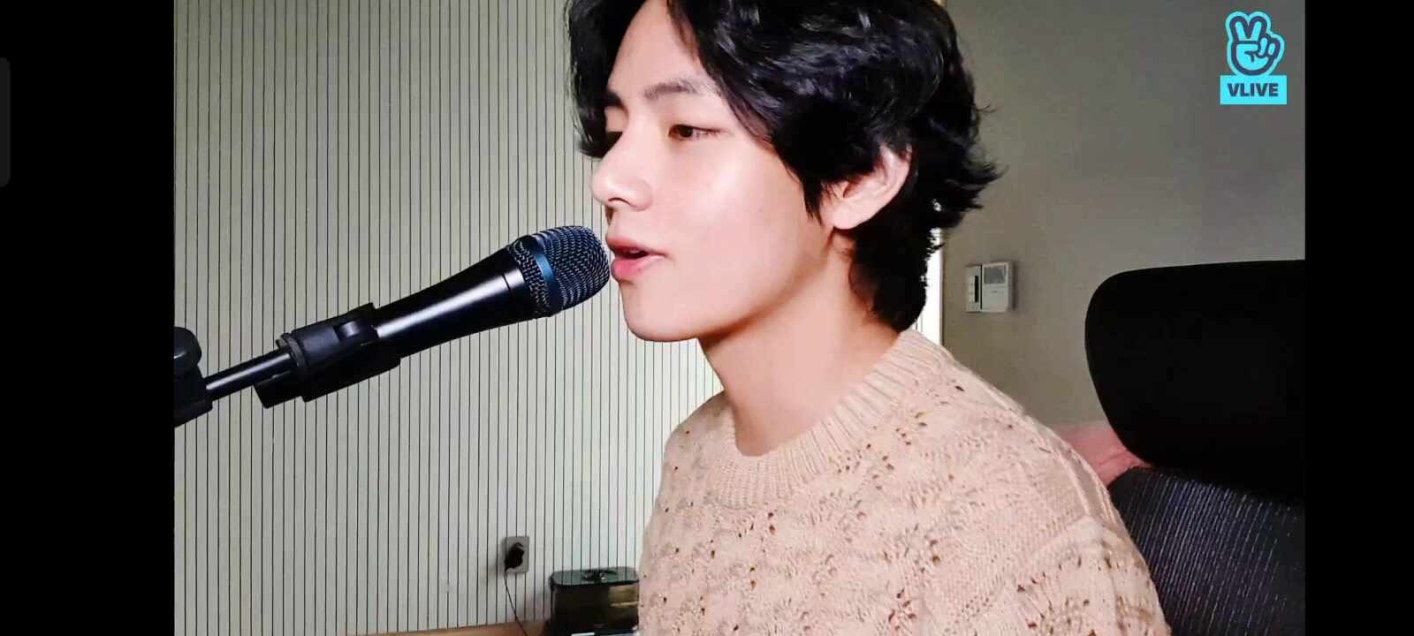 BTS Community Posts - Taehyung I miss you!!! How are you?? you're