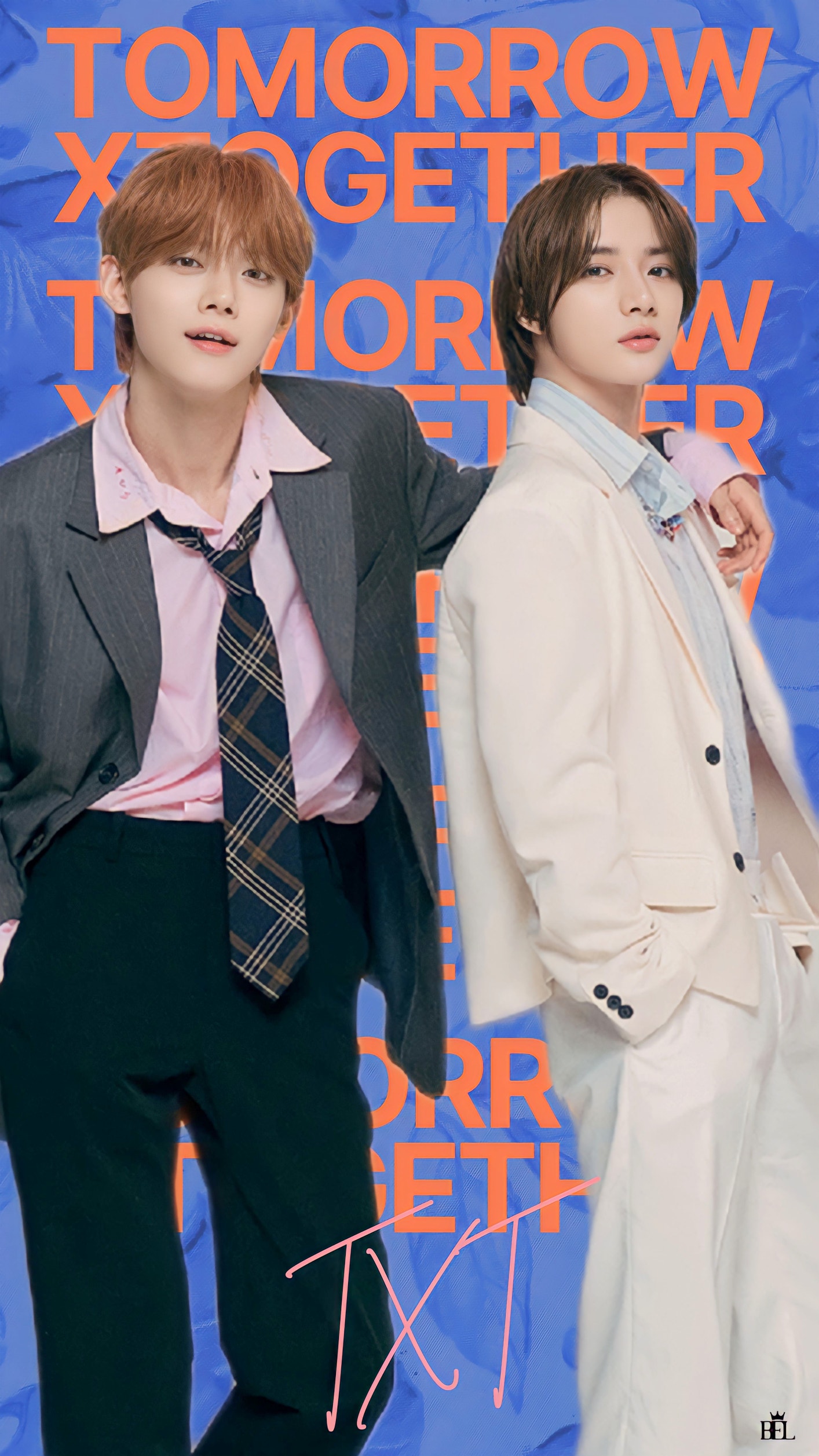 TOMORROW X TOGETHER Community Post - 今日はトークショーの生配信が観れますね ️どこかで観れたらいいなぁ ...