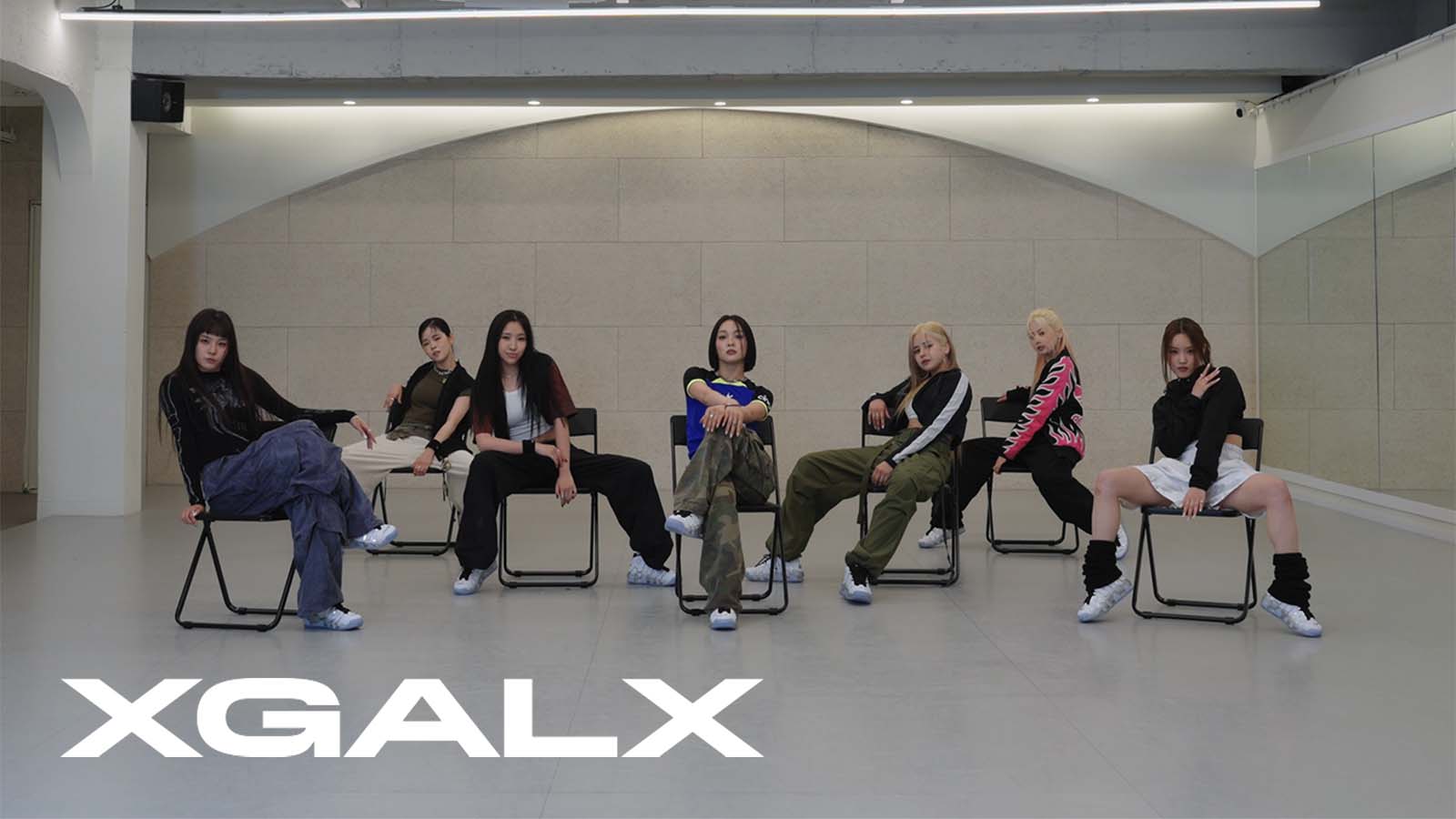 Weverse XG Media - XG - GRL GVNG (Dance Practice)