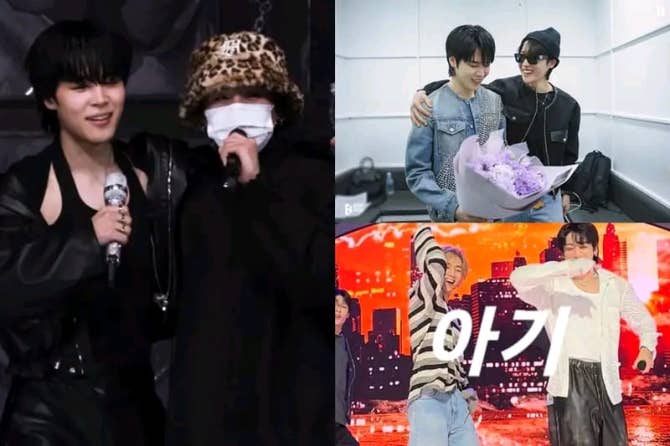 BTS Community Posts - don’t you just live it when bts members- ♡︎ best