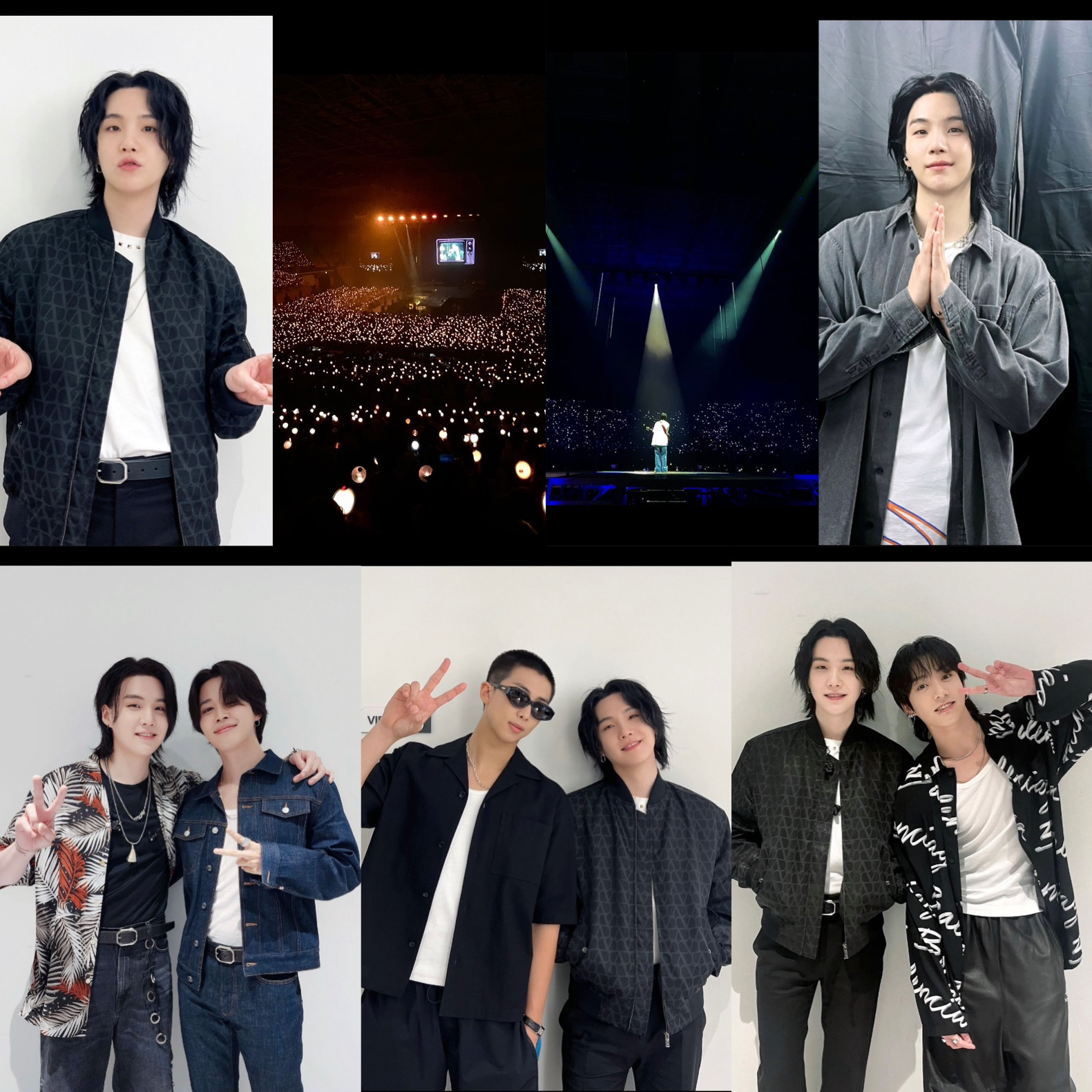 BTSです！ BTSコミュニティの投稿 - 嬉しすぎて、胸いっぱい幸せいっぱいです