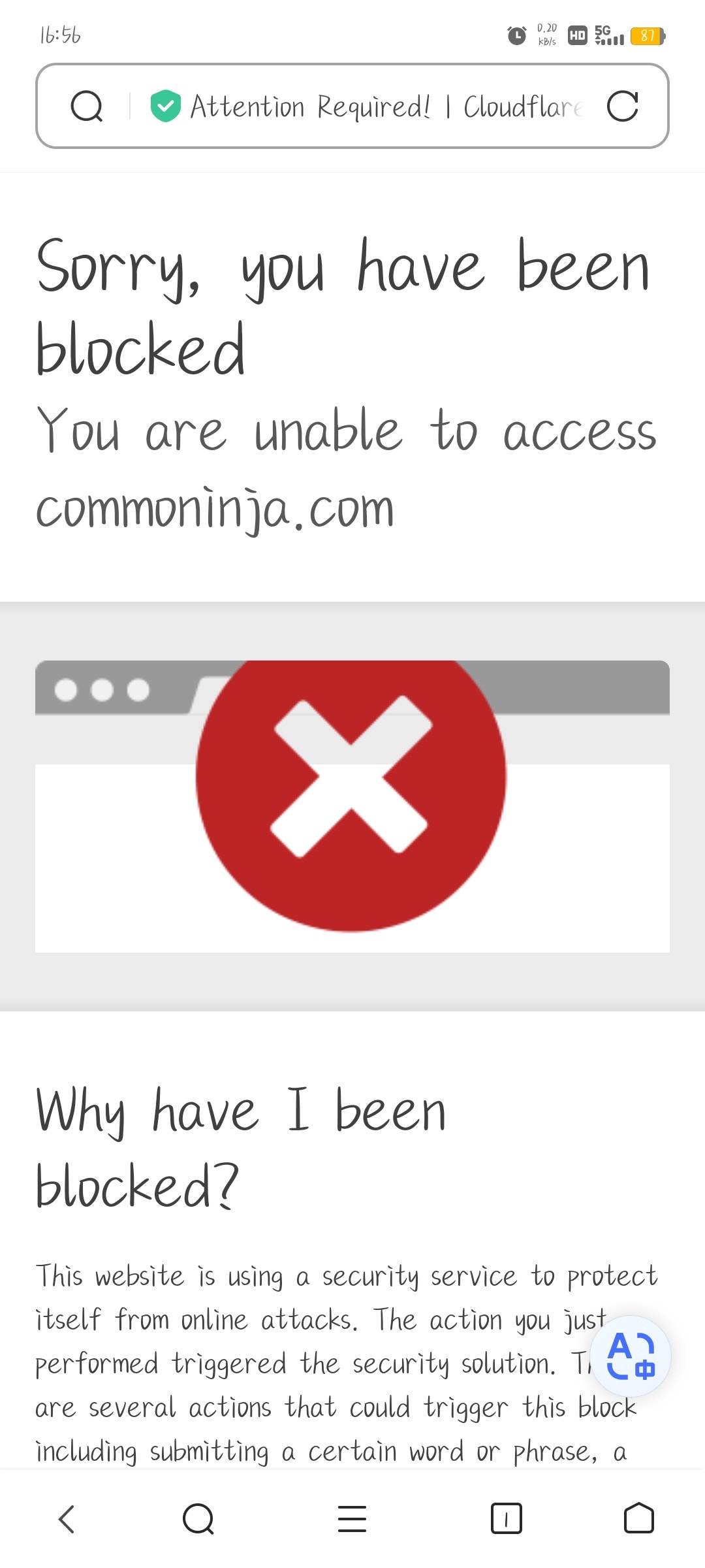 Whatsapp Web não está funcionando corretamente no Microsoft Edge
