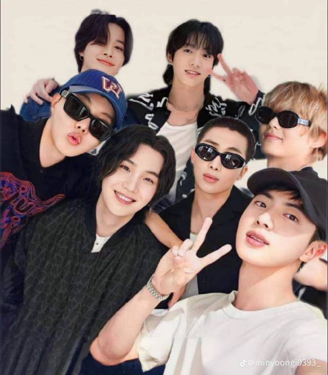 BTS Community Post - 모든 아미들이 기다리고 기다리던 군입대 사진 방탄소년단이 아미들에게 줄 수 있는 최고의 ...