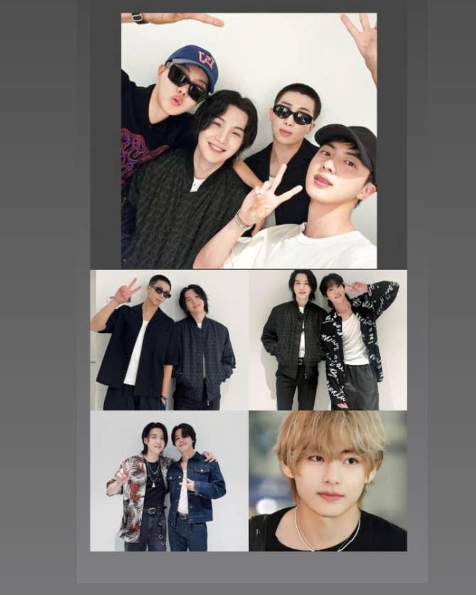 BTS Community Posts see you 2025