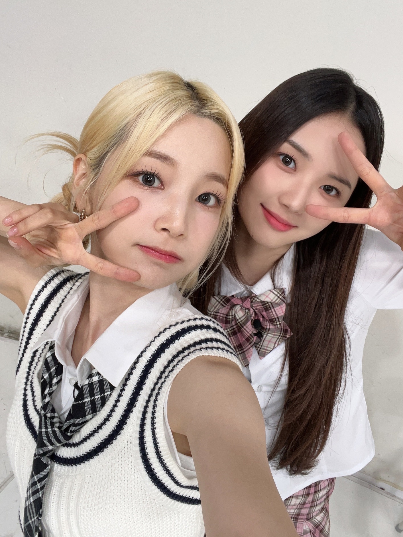 Rocket Punch 커뮤니티 포스트 몰라몰라 다올려!!!😆😆💖 이따 봐요 켓치들 연희