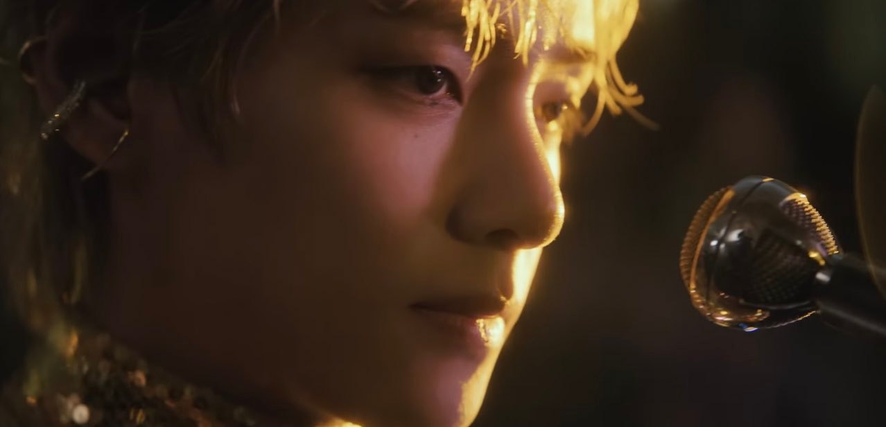 BTS Community Post - "Lost without you baby I wish you would love me ...