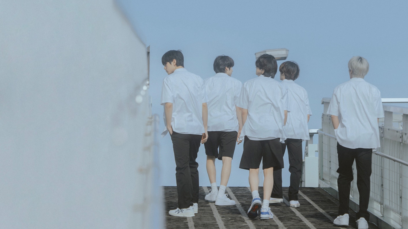 TXT シーグリ　YOUTH TOMORROW X TOGETHER | Season of TXT: YOUTH