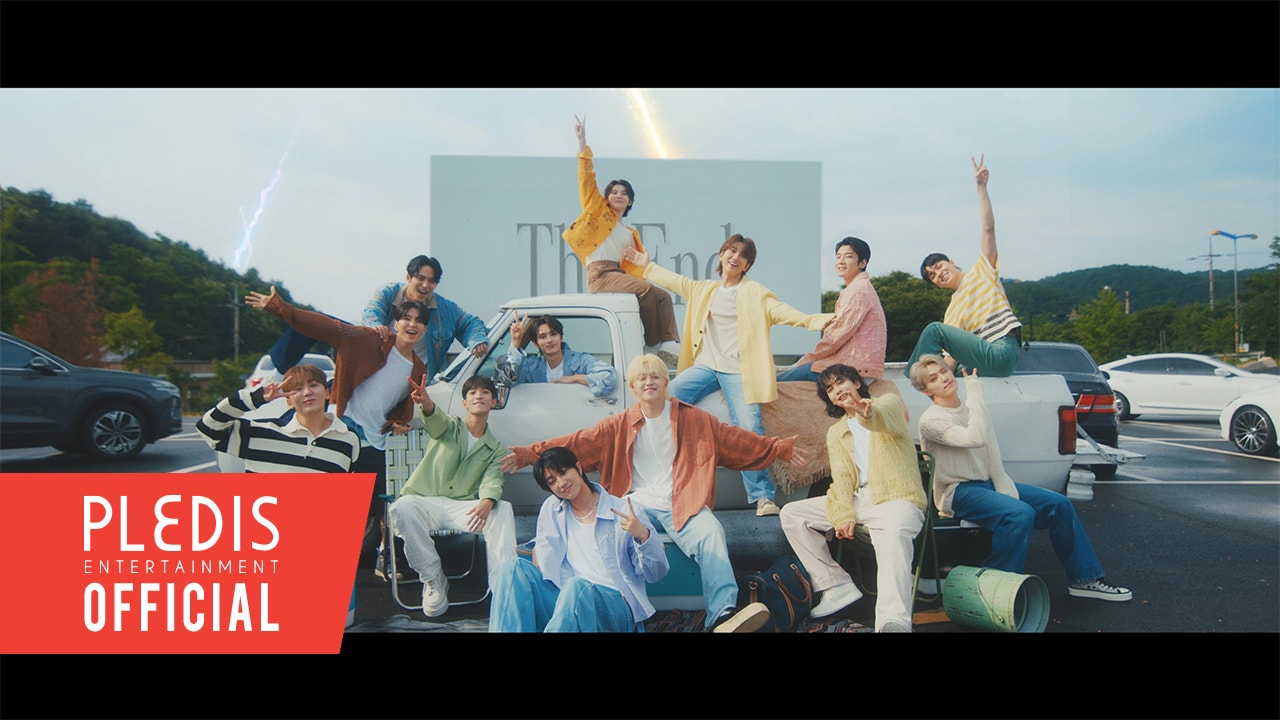 SEVENTEEN (세븐틴) '今 明日 世界が終わっても' (Ima Even if the world ends tomorrow) Official MV SEVENTEEN (세븐틴) '今 明日 世界が終わっても' (Ima Even if the world ends tomorrow) Official MV