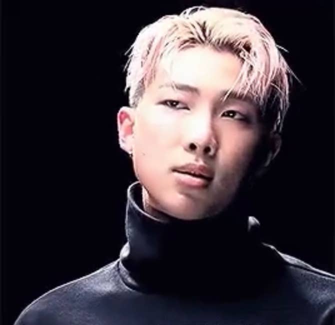 BTS Community Post - He ALWAYS respected everything and everyone! Now ...