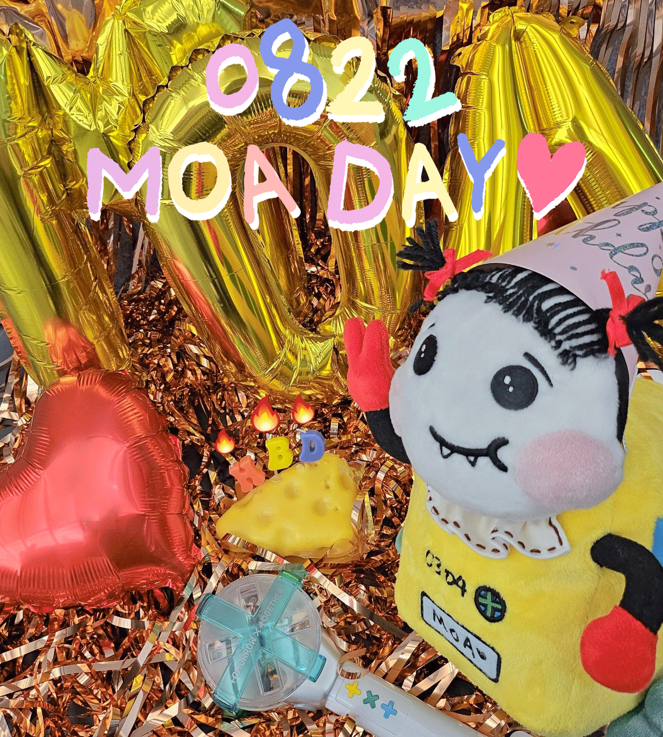 ミンハオ ラキドロ Weverse HAPPY BIRTHDAY ミンハオ ラキドロ Weverse