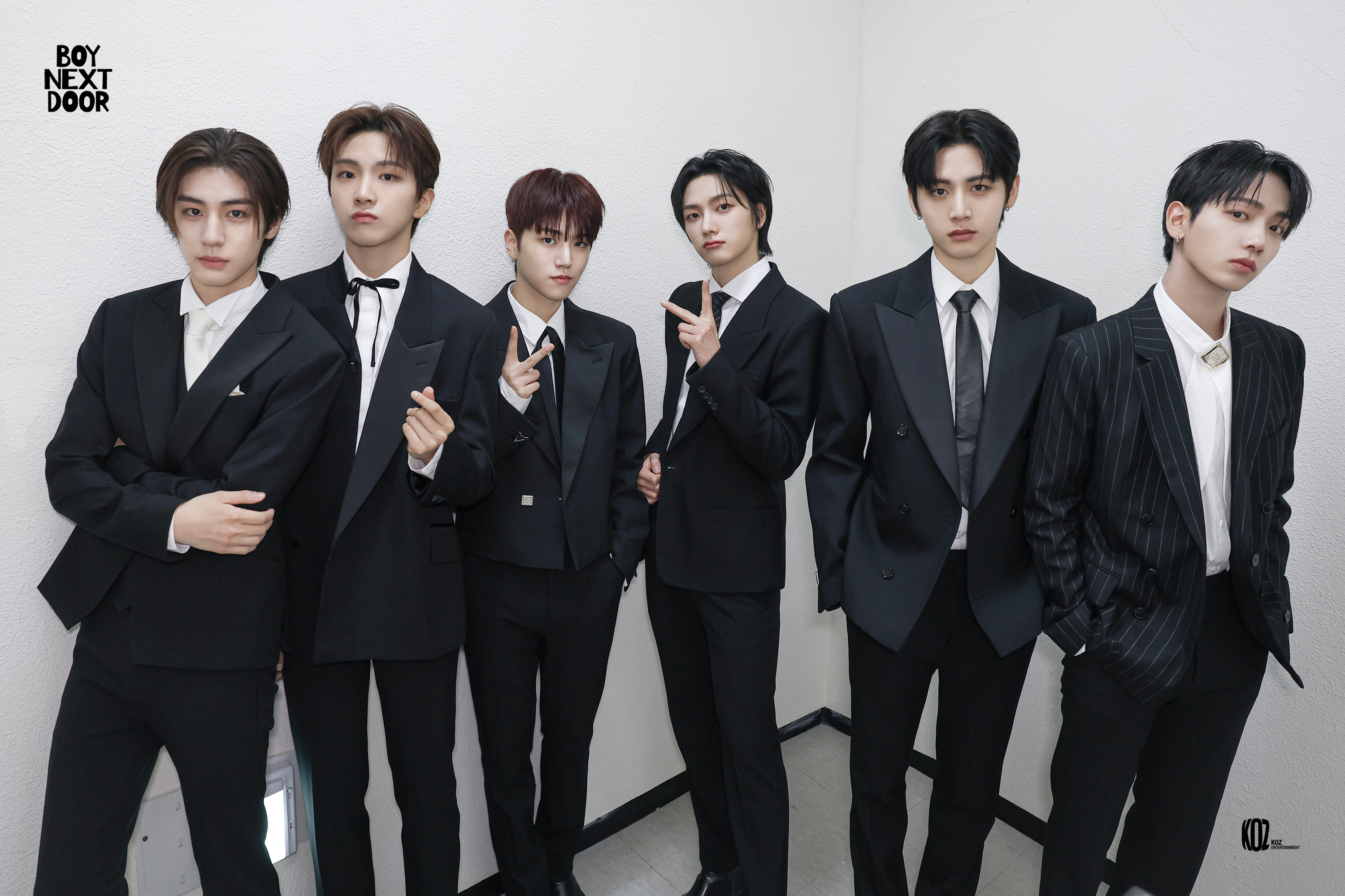 All sub, BOYNEXTDOOR Weverse Live [May 25, 2025] Thank you