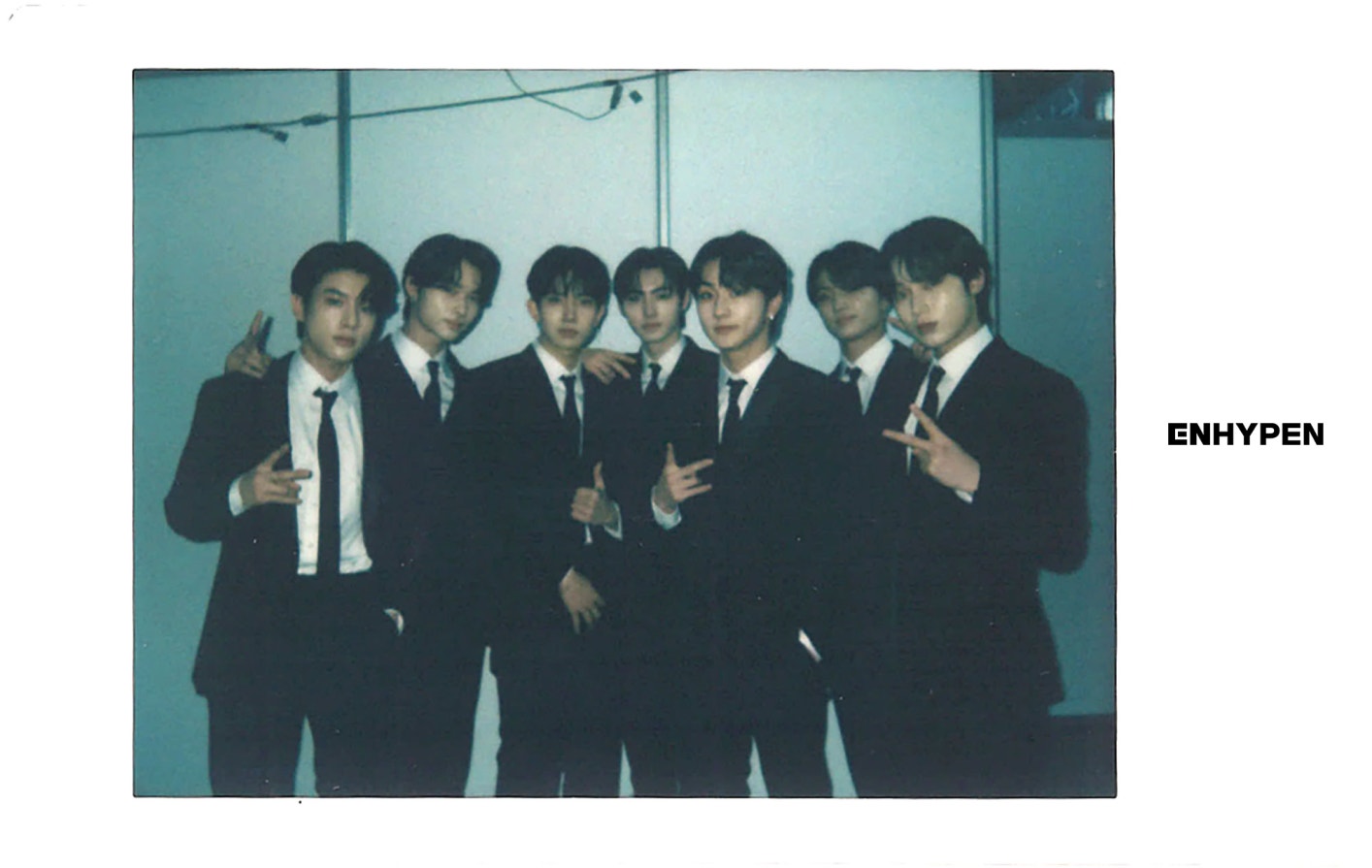 Weverse ENHYPEN Image - ENHYPEN Debut 1000th Day Special Memory Present☀️