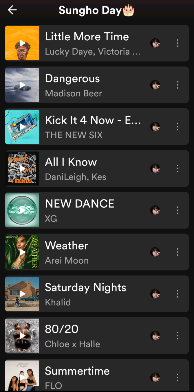 BOYNEXTDOOR Community Posts Yes Im Putting Out The Playlist Today boynextdoor-community-posts-yes-im-putting-out-the-playlist-today