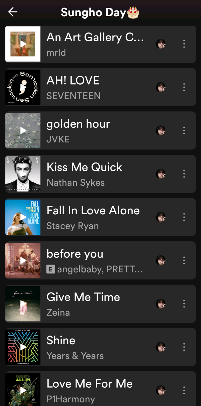 BOYNEXTDOOR Community Posts Yes Im Putting Out The Playlist Today boynextdoor-community-posts-yes-im-putting-out-the-playlist-today