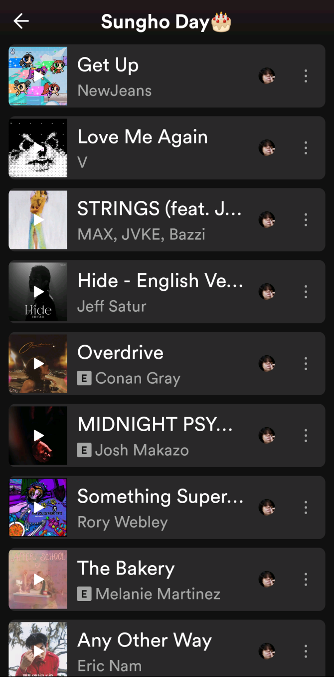 BOYNEXTDOOR Community Posts Yes Im Putting Out The Playlist Today boynextdoor-community-posts-yes-im-putting-out-the-playlist-today
