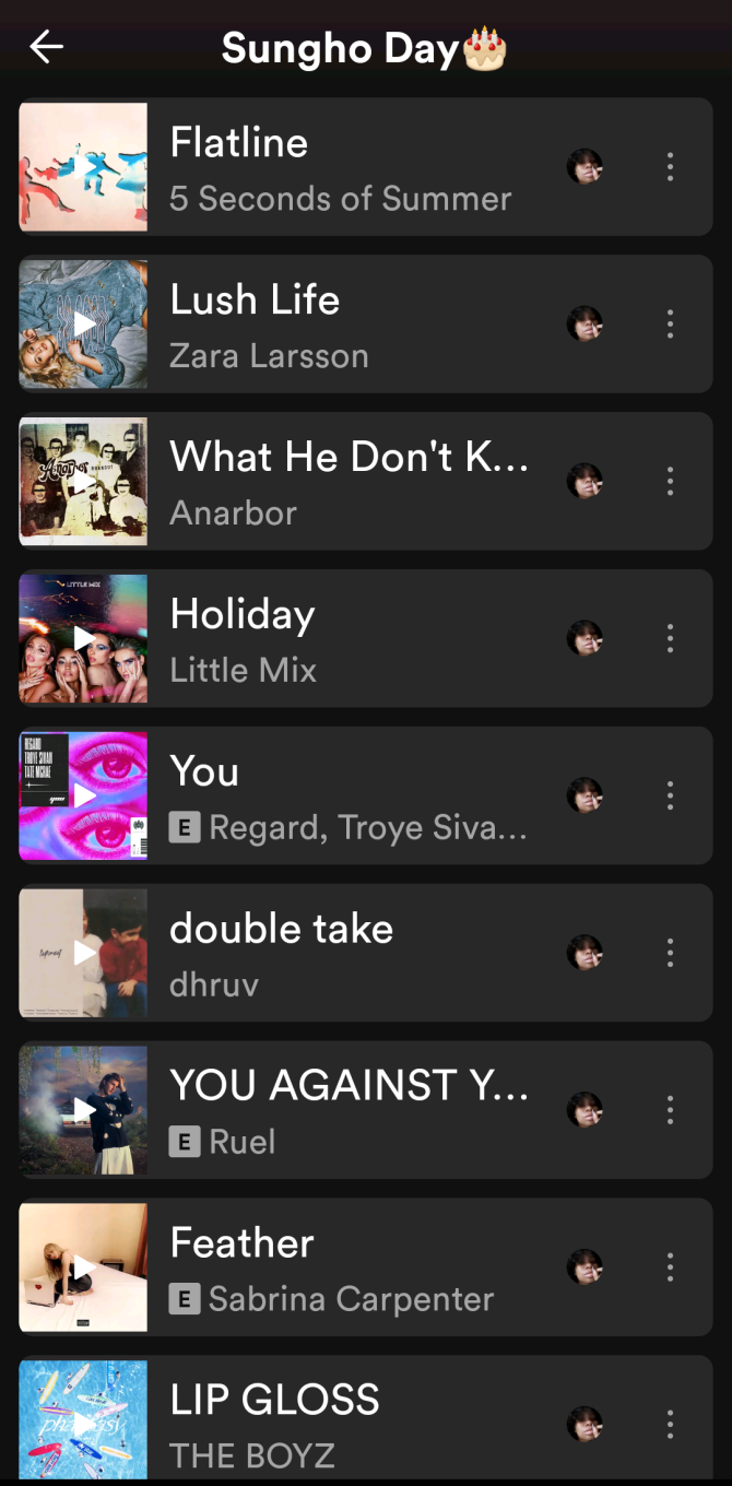 BOYNEXTDOOR Community Posts Yes Im Putting Out The Playlist Today boynextdoor-community-posts-yes-im-putting-out-the-playlist-today