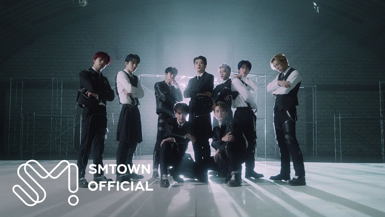 NCT 127, Simon Says MV Teaser (2018)