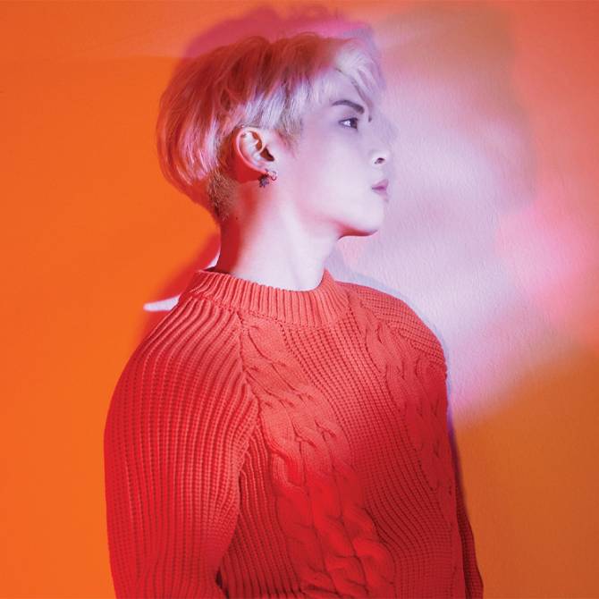 Most recent profile image for SHINee JONGHYUN