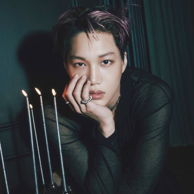 Most recent profile image for EXO KAI
