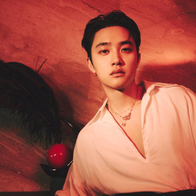 Most recent profile image for EXO D.O.