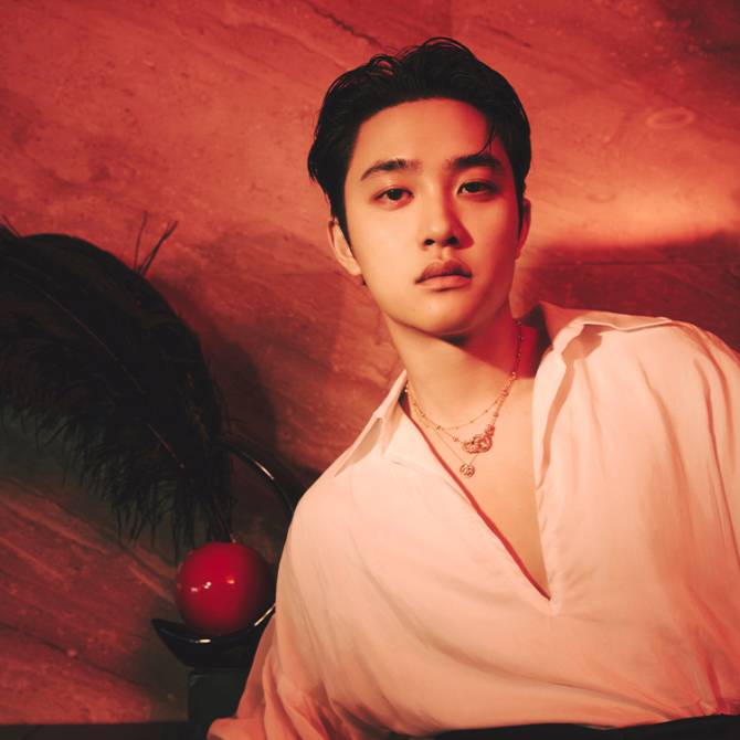 EXO D.O.の最新プロフィール画像