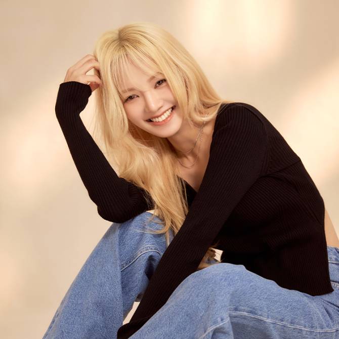 Most recent profile image for Girls' Generation HYOYEON